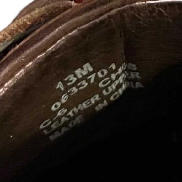 Sperry Top-Sider Mako Collection Brown Leather Boat Shoes | Men’s 13M - Picture 7 of 7